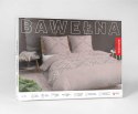 Pościel bawełniana 140x200 pudrowa różowa geometria 5108 A z jedną poszewką Bawełna 32 Pościel bawełniana 140x200 pudrowa różowa geometria 5108 A z jedną poszewką Bawełna 32
