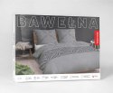 Pościel bawełniana 220x200 szara geometria 5108 B Bawełna 32 Pościel bawełniana 220x200 szara geometria 5108 B Bawełna 32