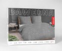 Pościel bawełniana 220x200 szara kwiaty 5105 B Bawełna 32 Pościel bawełniana 220x200 szara kwiaty 5105 B Bawełna 32