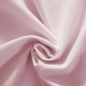 Poszewka satynowa 40x60 pudrowa różowa jednobarwna I24 Poszewka satynowa 40x60 pudrowa różowa jednobarwna I24