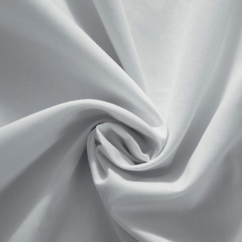 Poszewka satynowa 40x60 szara jednobarwna I24 Poszewka satynowa 40x60 szara jednobarwna I24