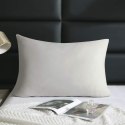 Poszewka satynowa 40x60 taupe beżowa jednobarwna I24 Poszewka satynowa 40x60 taupe beżowa jednobarwna I24