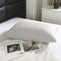 Poszewka satynowa 40x60 taupe beżowa jednobarwna I24 Poszewka satynowa 40x60 taupe beżowa jednobarwna I24