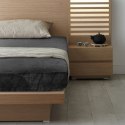 Prześcieradło z mikrofibry 100x200 Flano czarne na wysoki materac 30 cm Eurofirany Prześcieradło z mikrofibry 100x200 Flano czarne na wysoki materac 30 cm Eurofirany