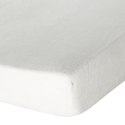 Prześcieradło z mikrofibry 140x200 Flano kremowe na wysoki materac 30 cm Eurofirany Prześcieradło z mikrofibry 140x200 Flano kremowe na wysoki materac 30 cm Eurofirany