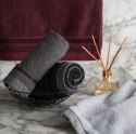 Ręcznik Abbie 5 100x150 stalowy 500g/m2 frotte Eurofirany Ręcznik Abbie 5 100x150 stalowy 500g/m2 frotte Eurofirany
