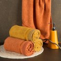 Ręcznik Abbie 5 40x60 stalowy 500g/m2 frotte Eurofirany Ręcznik Abbie 5 40x60 stalowy 500g/m2 frotte Eurofirany