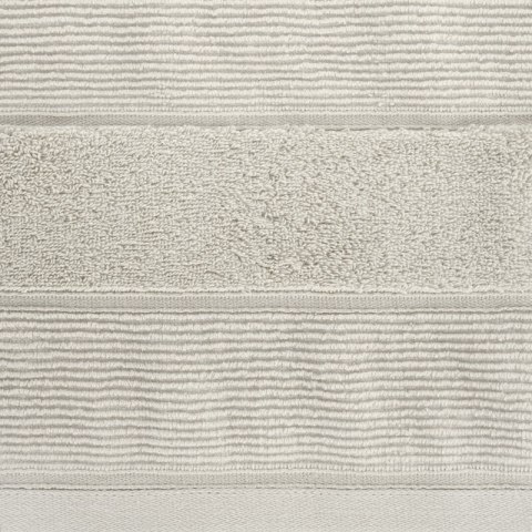 Ręcznik Emma 3 30x50 beżowy 500g/m2 frotte Eurofirany Ręcznik Emma 3 30x50 beżowy 500g/m2 frotte Eurofirany