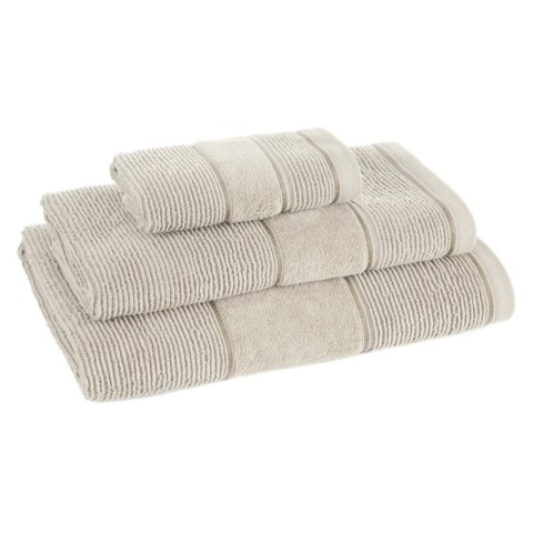 Ręcznik Emma 3 30x50 beżowy 500g/m2 frotte Eurofirany Ręcznik Emma 3 30x50 beżowy 500g/m2 frotte Eurofirany