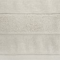 Ręcznik Emma 3 70x140 beżowy 500g/m2 frotte Eurofirany Ręcznik Emma 3 70x140 beżowy 500g/m2 frotte Eurofirany