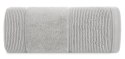 Ręcznik Emma 4 30x50 srebrny 500g/m2 frotte Eurofirany Ręcznik Emma 4 30x50 srebrny 500g/m2 frotte Eurofirany