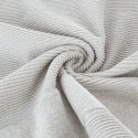 Ręcznik Emma 4 30x50 srebrny 500g/m2 frotte Eurofirany Ręcznik Emma 4 30x50 srebrny 500g/m2 frotte Eurofirany