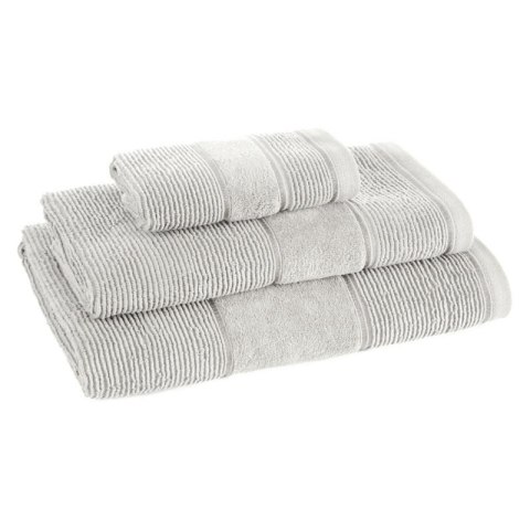 Ręcznik Emma 4 70x140 srebrny 500g/m2 frotte Eurofirany Ręcznik Emma 4 70x140 srebrny 500g/m2 frotte Eurofirany