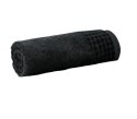 Ręcznik Larisa 70x140 czarny 11 bawełniany 500g/m2 Ręcznik Larisa 70x140 czarny 11 bawełniany 500g/m2