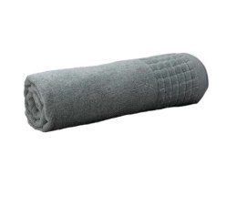 Ręcznik Larisa 70x140 srebrny 03 bawełniany 500g/m2