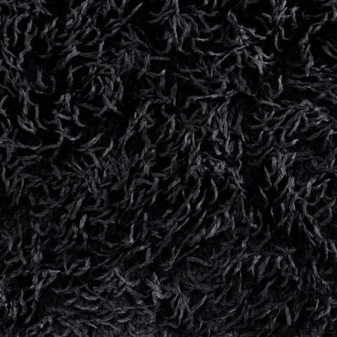 Koc narzuta 130x170 Adore włochacz czarny futrzak Eurofirany Koc narzuta 130x170 Adore włochacz czarny futrzak Eurofirany