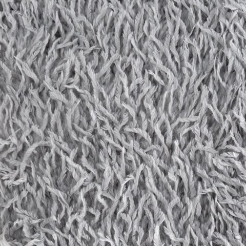 Koc narzuta 130x170 Adore włochacz srebrny futrzak Eurofirany Koc narzuta 130x170 Adore włochacz srebrny futrzak Eurofirany