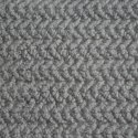 Koc narzuta 130x170 Laris srebrny z mikrofibry Eurofirany Koc narzuta 130x170 Laris srebrny z mikrofibry Eurofirany