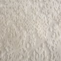 Koc świąteczny 150x200 Blink 2 kremowy złoty narzuta Eurofirany Koc świąteczny 150x200 Blink 2 kremowy złoty narzuta Eurofirany