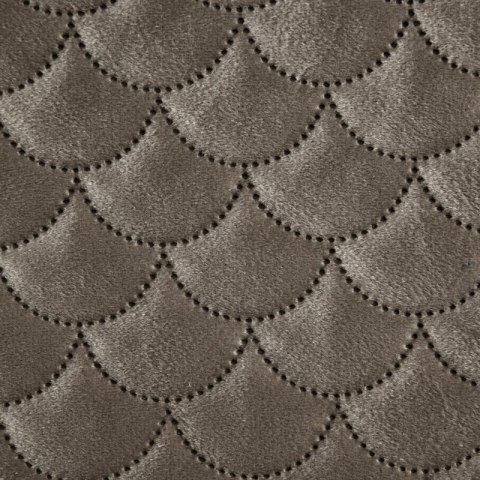 Narzuta dekoracyjna na fotel 70x160 Ariel beżowa welurowa Eurofirany Narzuta dekoracyjna na fotel 70x160 Ariel beżowa welurowa Eurofirany