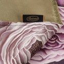 Obrus serweta 30x40 Velvet podkładka pudrowy fioletowy kwiaty welurowy komplet 4 szt Eurofirany Obrus serweta 30x40 Velvet podkładka pudrowy fioletowy kwiaty welurowy komplet 4 szt Eurofirany