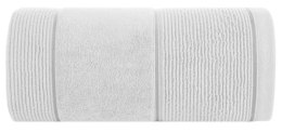 Ręcznik Emma 1 30x50 biały 500g/m2 frotte Eurofirany