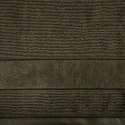 Ręcznik Emma 10 70x140 zielony ciemny 500g/m2 frotte Eurofirany Ręcznik Emma 10 70x140 zielony ciemny 500g/m2 frotte Eurofirany