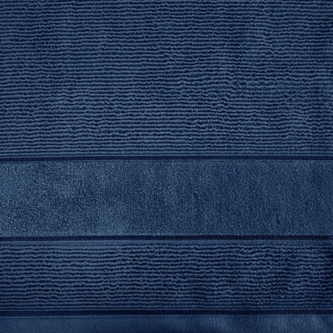 Ręcznik Emma 11 30x50 granatowy 500g/m2 frotte Eurofirany Ręcznik Emma 11 30x50 granatowy 500g/m2 frotte Eurofirany