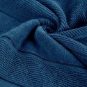 Ręcznik Emma 11 30x50 granatowy 500g/m2 frotte Eurofirany Ręcznik Emma 11 30x50 granatowy 500g/m2 frotte Eurofirany