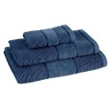 Ręcznik Emma 11 30x50 granatowy 500g/m2 frotte Eurofirany Ręcznik Emma 11 30x50 granatowy 500g/m2 frotte Eurofirany