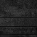Ręcznik Emma 13 50x90 czarny 500g/m2 frotte Eurofirany Ręcznik Emma 13 50x90 czarny 500g/m2 frotte Eurofirany