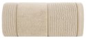 Ręcznik Emma 2 70x140 kremowy 500g/m2 frotte Eurofirany Ręcznik Emma 2 70x140 kremowy 500g/m2 frotte Eurofirany