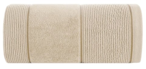 Ręcznik Emma 2 70x140 kremowy 500g/m2 frotte Eurofirany Ręcznik Emma 2 70x140 kremowy 500g/m2 frotte Eurofirany