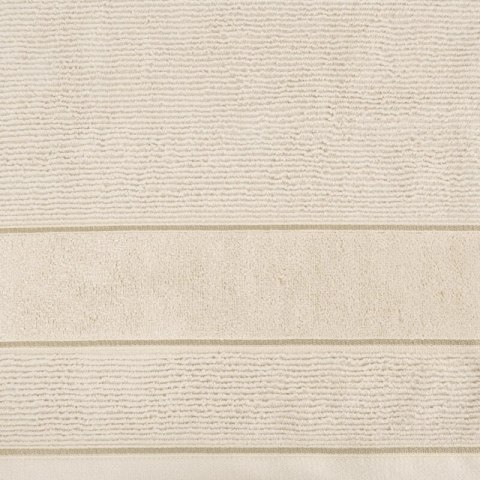 Ręcznik Emma 2 70x140 kremowy 500g/m2 frotte Eurofirany Ręcznik Emma 2 70x140 kremowy 500g/m2 frotte Eurofirany
