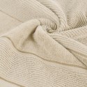 Ręcznik Emma 2 70x140 kremowy 500g/m2 frotte Eurofirany Ręcznik Emma 2 70x140 kremowy 500g/m2 frotte Eurofirany