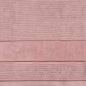 Ręcznik Emma 5 70x140 pudrowy różowy 500g/m2 frotte Eurofirany Ręcznik Emma 5 70x140 pudrowy różowy 500g/m2 frotte Eurofirany