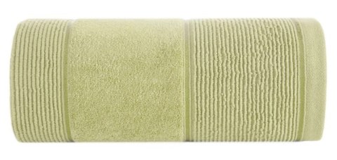 Ręcznik Emma 6 30x50 oliwkowy 500g/m2 frotte Eurofirany Ręcznik Emma 6 30x50 oliwkowy 500g/m2 frotte Eurofirany