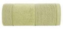 Ręcznik Emma 6 70x140 oliwkowy 500g/m2 frotte Eurofirany Ręcznik Emma 6 70x140 oliwkowy 500g/m2 frotte Eurofirany