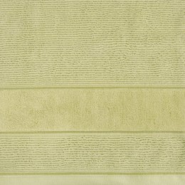 Ręcznik Emma 6 70x140 oliwkowy 500g/m2 frotte Eurofirany
