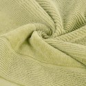 Ręcznik Emma 6 70x140 oliwkowy 500g/m2 frotte Eurofirany Ręcznik Emma 6 70x140 oliwkowy 500g/m2 frotte Eurofirany