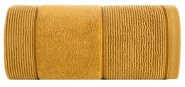 Ręcznik Emma 7 30x50 miodowy 500g/m2 frotte Eurofirany
