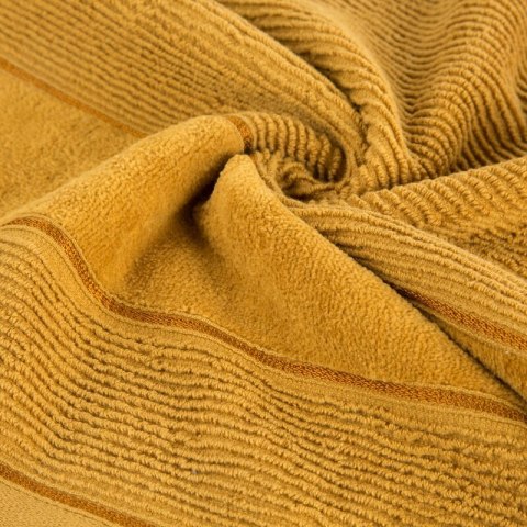 Ręcznik Emma 7 30x50 miodowy 500g/m2 frotte Eurofirany Ręcznik Emma 7 30x50 miodowy 500g/m2 frotte Eurofirany