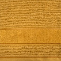 Ręcznik Emma 7 70x140 miodowy 500g/m2 frotte Eurofirany