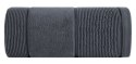 Ręcznik Emma 8 70x140 stalowy 500g/m2 frotte Eurofirany Ręcznik Emma 8 70x140 stalowy 500g/m2 frotte Eurofirany