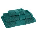 Ręcznik Emma 9 70x140 turkusowy ciemny 500g/m2 frotte Eurofirany Ręcznik Emma 9 70x140 turkusowy ciemny 500g/m2 frotte Eurofirany