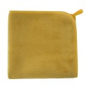 Ścierka kuchenna 40x40 Tala musztardowa z mikrofibry D91 Ścierka kuchenna 40x40 Tala musztardowa z mikrofibry D91