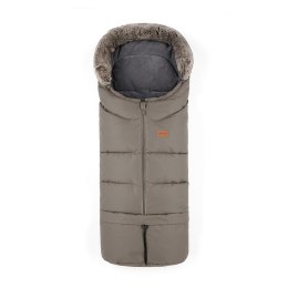 Śpiworek do wózka zimowy Arctic 4w1 Mocca PETITE&MARS