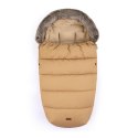 Śpiworek do wózka zimowy Comfy 4w1 Karmelowy PETITE&MARS Śpiworek do wózka zimowy Comfy 4w1 Karmelowy PETITE&MARS