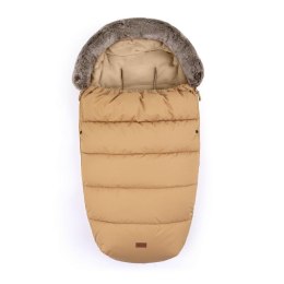 Śpiworek do wózka zimowy Comfy 4w1 Karmelowy PETITE&MARS