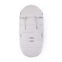 Śpiworek do wózka zimowy Comfy 4w1 Srebrny PETITE&MARS Śpiworek do wózka zimowy Comfy 4w1 Srebrny PETITE&MARS
